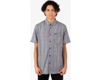Etnies Camisa Chillaxin S/S Woven